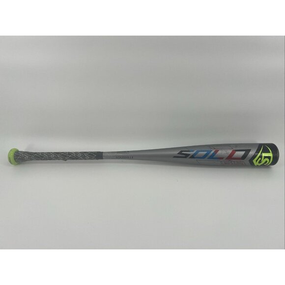Louisville Slugger SOLO 619 30” 19oz Youth Baseball Bat -11 2-5/8 WTLUBS19B11 - Picture 1 of 16